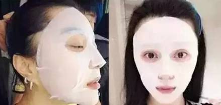 范冰冰一年敷了多少张面膜?女人在变美这件事上真的很疯...