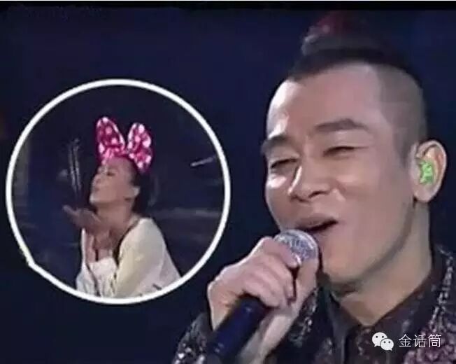 【完整版】陈小春唱《相依为命》,当应采儿出现…最后10...