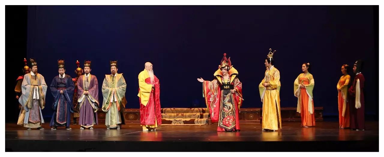 【最新开票】刘晓庆主演大型传奇历史话剧《武则天》
