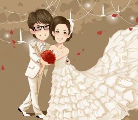 若要结婚,就嫁给这样一个男人 - 女人一生需要经历的25件疯狂事