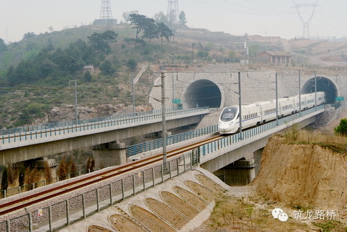 的中鐵路隧道長度排名，沒有長，只有更長！ 