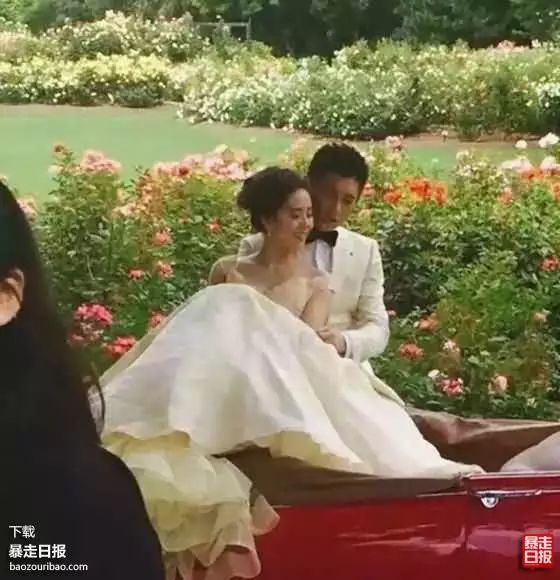 吴奇隆刘诗诗新西兰拍摄婚纱照,打算在刘诗诗29岁生日举行婚礼