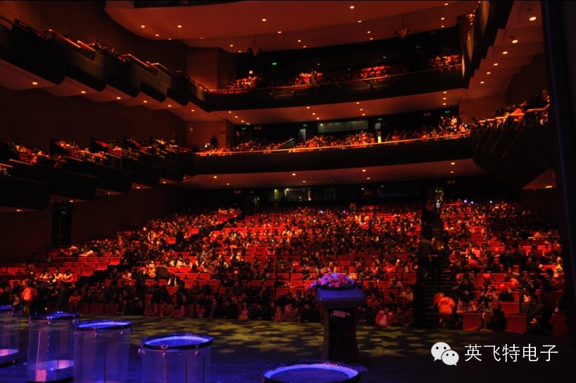 世界级大师倾情献艺见证爱与责任的绽放 ——2015英飞特电子年会顺利举行