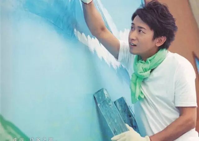 大野智  お诞生日おめでとう~