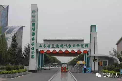 兰陵国家农业公园,原来农业也可以这样美