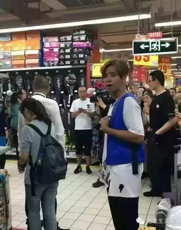 增城火!火!火!罗志祥、黄渤、张艺兴都来增城了!