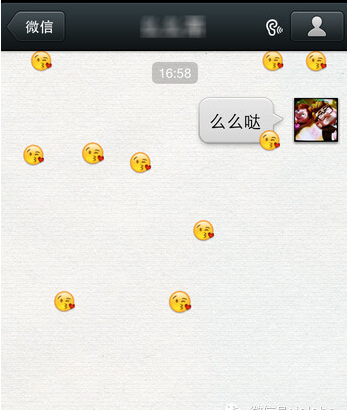 圣誕節(jié)來了，送你一套史上最全微信聊天彩蛋!,互聯(lián)網(wǎng)的一些事