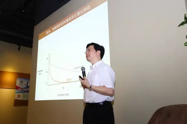 [李開復]找到壟斷，創業才能成功