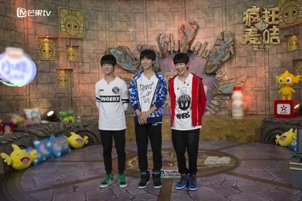《疯狂的麦咭3》11月14日回归 TFBOYS爆笑闯关