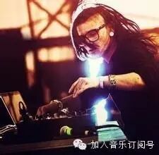 迈阿密电音节SKRILLEX LIVE