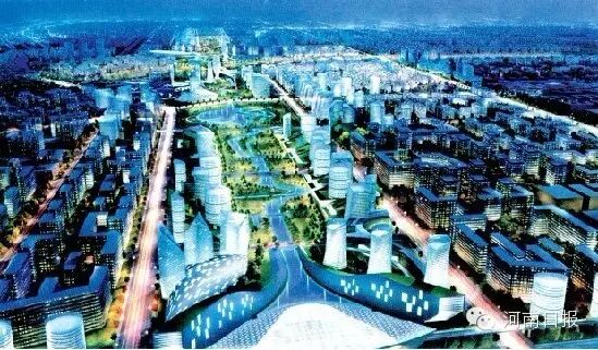 空港核心区，以及广惠街（新线位）以西、炎黄大道以北的拓展预留区作为重点协调区，