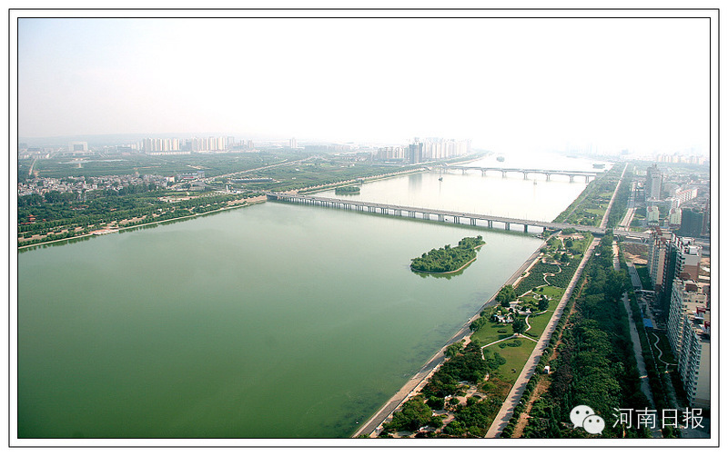 【老家河南】让李白“毁诗”的天津桥，其实在洛阳