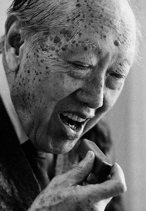 定格14位中国书画名家晚年珍贵的瞬间 - 大茗堂 - 大茗堂画廊 定格14位中国书画名家晚年珍贵的瞬间 - 大茗堂 - 大茗堂画廊
