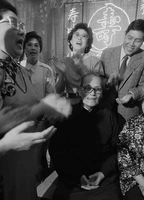 定格14位中国书画名家晚年珍贵的瞬间 - 大茗堂 - 大茗堂画廊 定格14位中国书画名家晚年珍贵的瞬间 - 大茗堂 - 大茗堂画廊