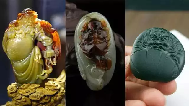 最受欢迎的六大神仙竟是这些？-古玩经验-常州龙城花鸟古玩市场