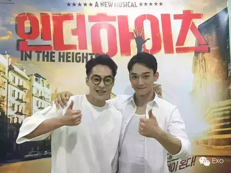CHEN&XIUMIN最新相关