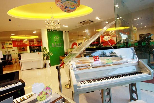 柏斯琴行-苏州地区门店介绍