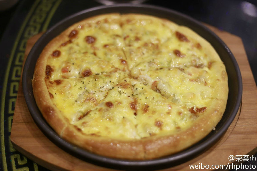 地中海风情至尊披萨