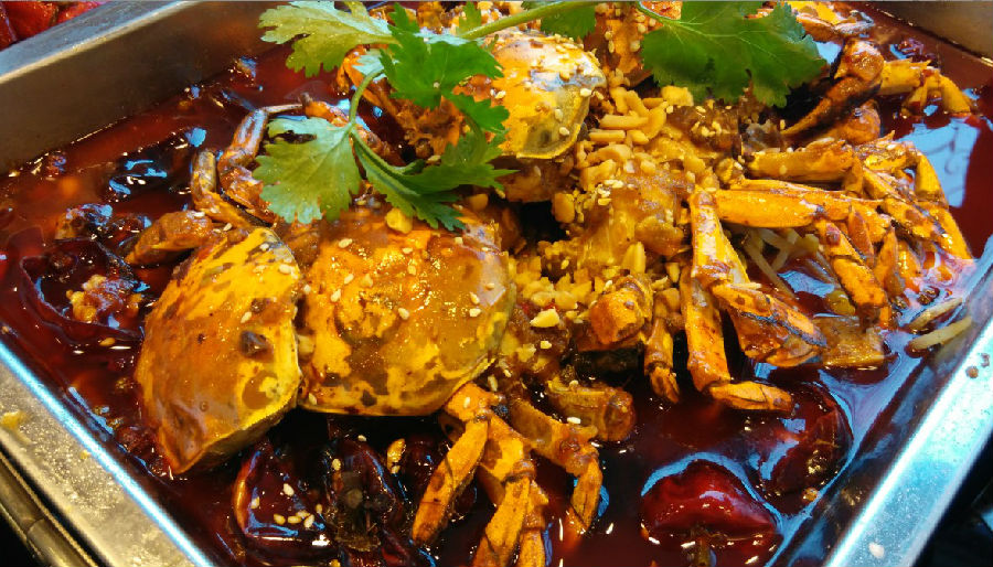 這個季節(jié)不能沒有蟹