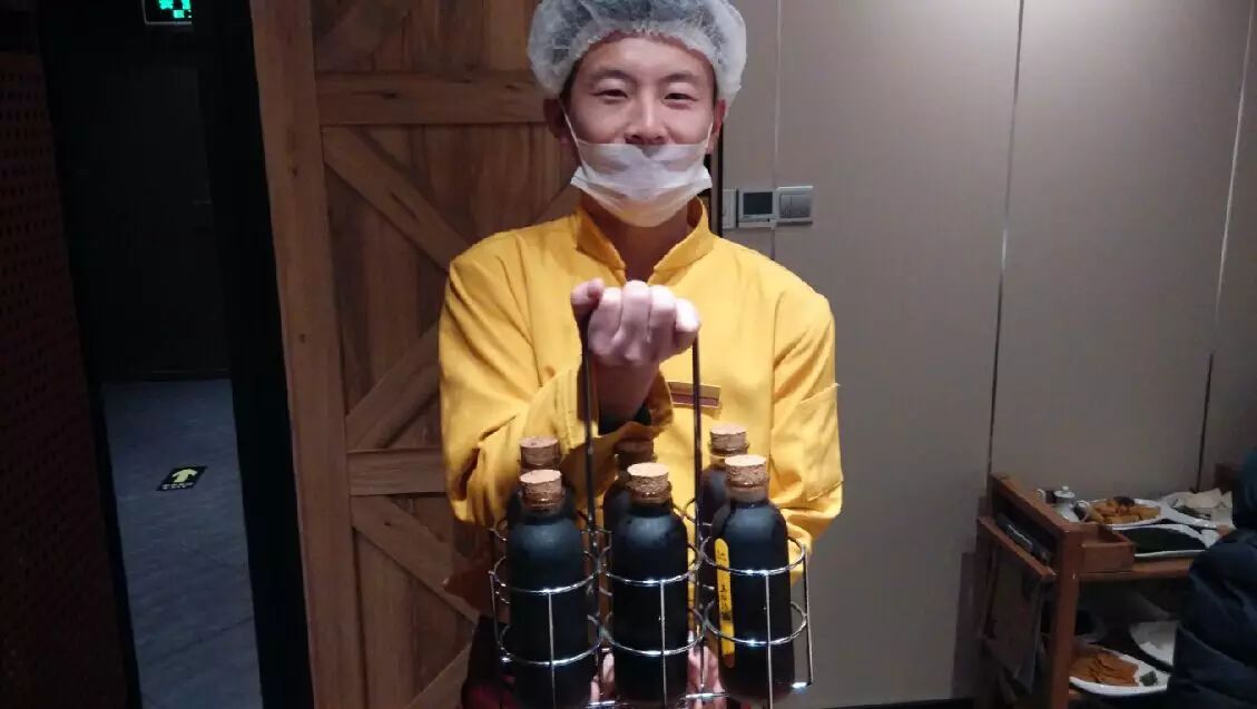 新裝的烏梅汁，有沒有種想要滑動解鎖的沖動？