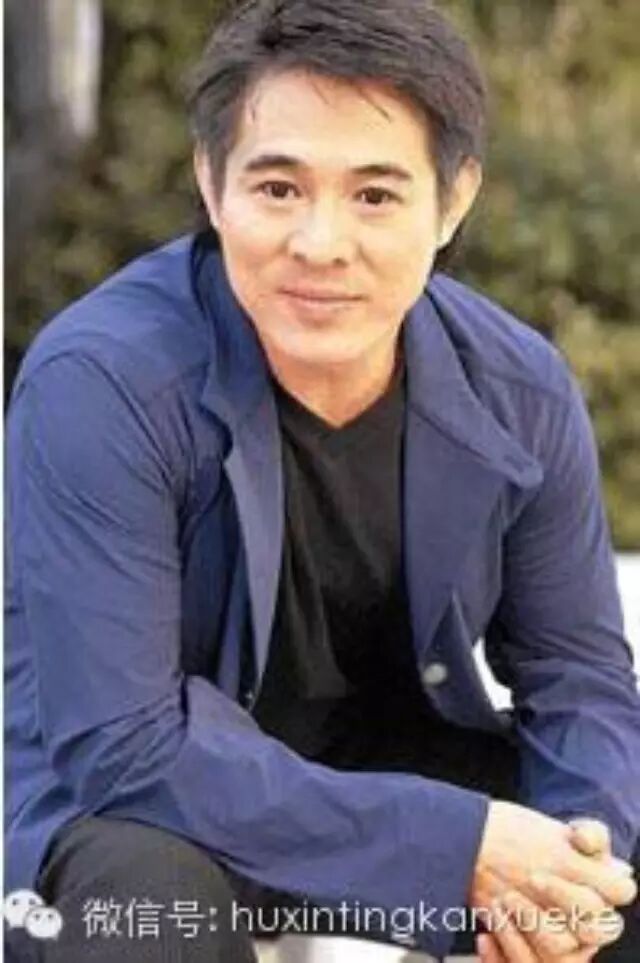 李连杰曾在西安遇鬼并为之超度