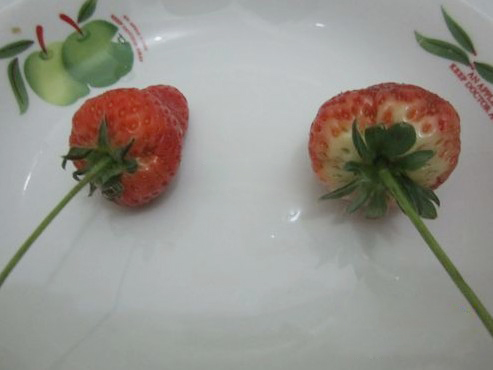 如何挑选草莓