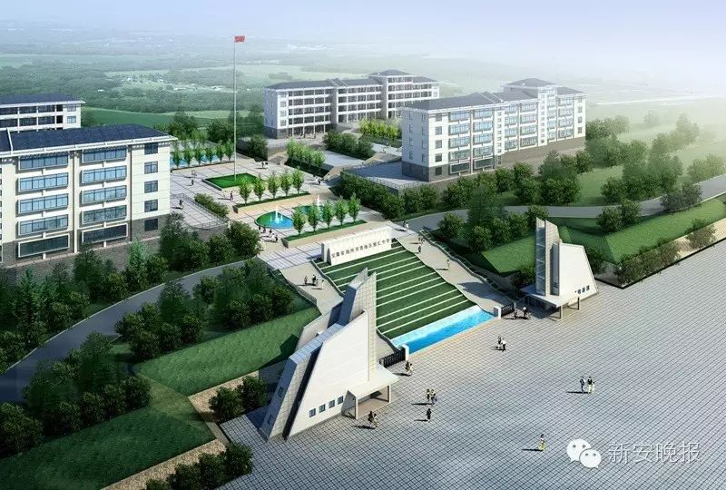 无为中学太和一中合肥168中学火了02安徽这些中学走出