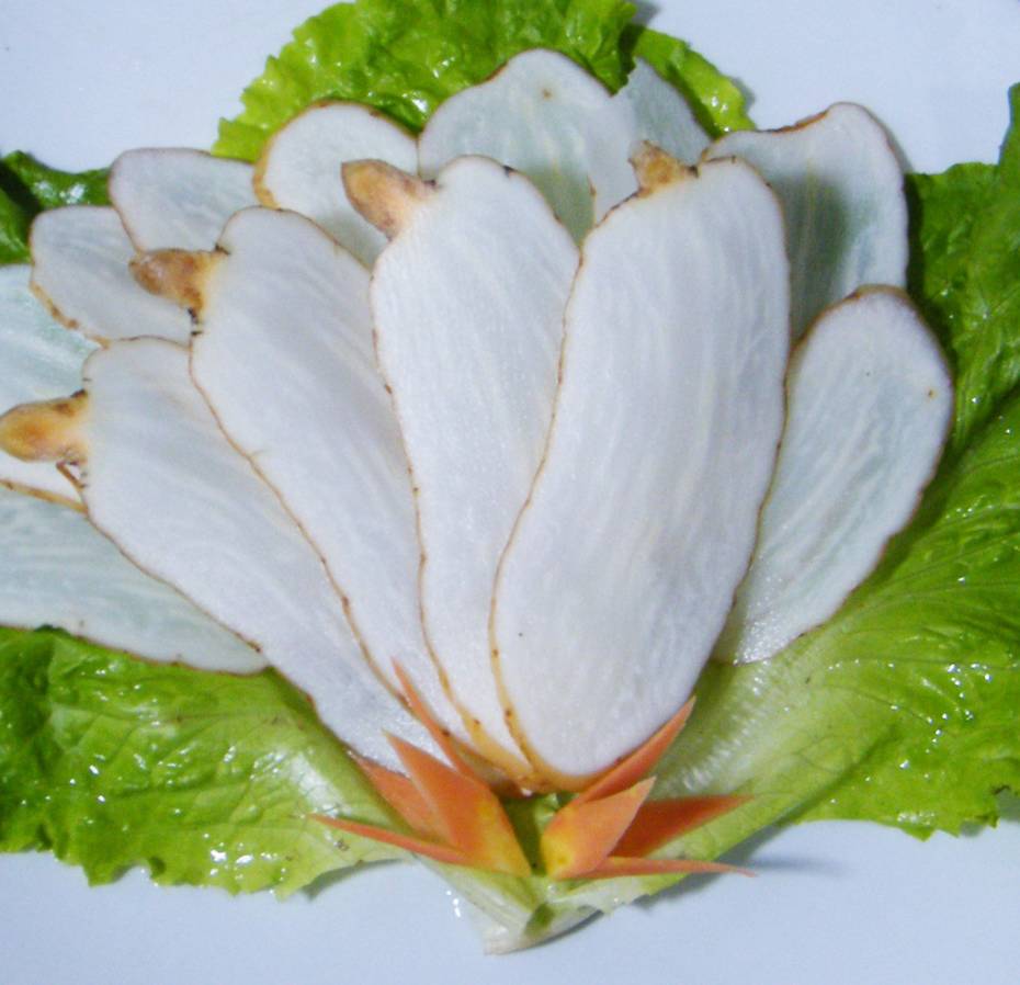 鲜能实业—鲜能产品之鲜天麻
