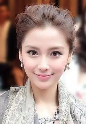 怎样瘦脸最有效 偷学angelababy的瘦脸小秘诀