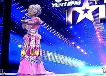 李玉刚算啥,这位更牛啊!一开口赵薇就...