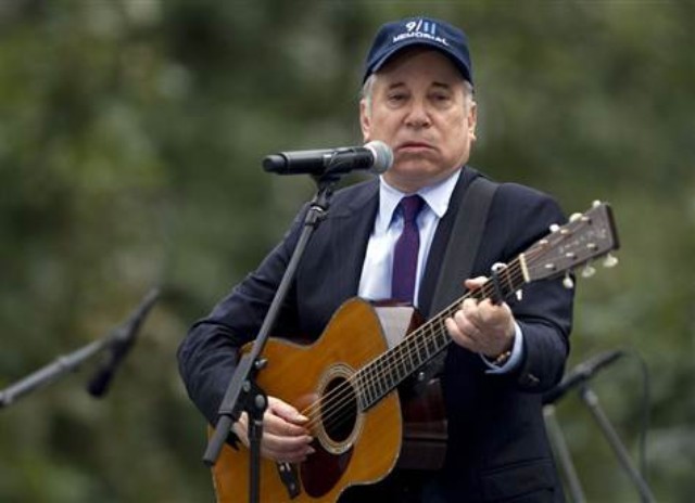 Paul Simon,真男人