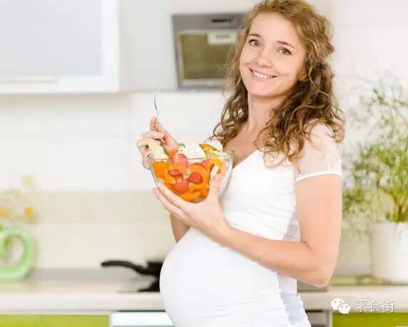 当吃素遇到怀孕 你是素食准麻麻大军中的一员吗?-怀孕期