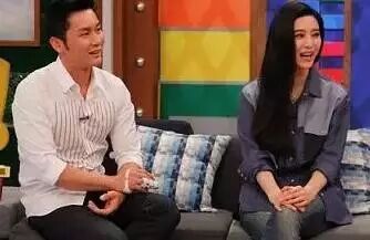 李晨为何曝光与范冰冰生活?!