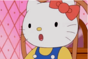 这是故意留给大家一些想象空间,没有嘴的表情不管喜怒哀乐都能说得通