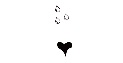 我听见雨滴落下的声音