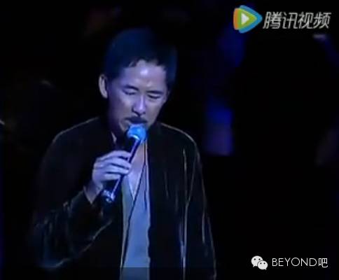 林子祥一首《海阔天空》 唱出了豪气!向经典致敬