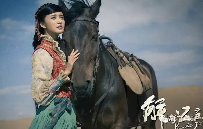 《解忧公主》明晚将在央视八套播出,演绎“徐州女儿”的传奇人生!
