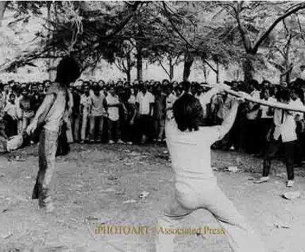 震惊世界的10张珍贵历史照片