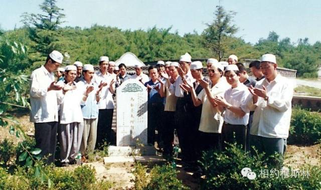 穆斯林在游坟中的注意事项!