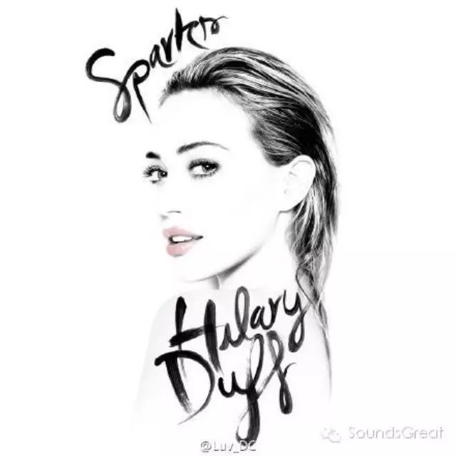 每日一曲│平民天后Hilary Duff好听单曲Sparks推荐