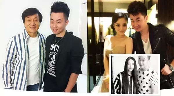 成龙、周星驰、郭碧婷、李小璐……这个温岭后生承包了大...