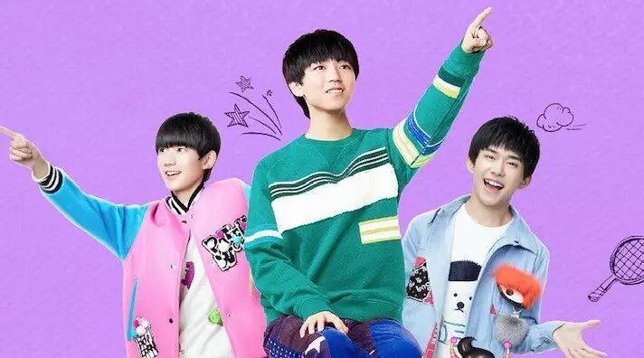 制服控的你绝不能错过的TFBOYS完整版广告