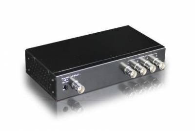 1个显示器分割2画面 【百科】认识视频分配器、画面分割器、矩阵、延长器