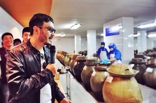 股东爱体验 ▏这酸爽~双塔有比汪涵更牛的代言人!