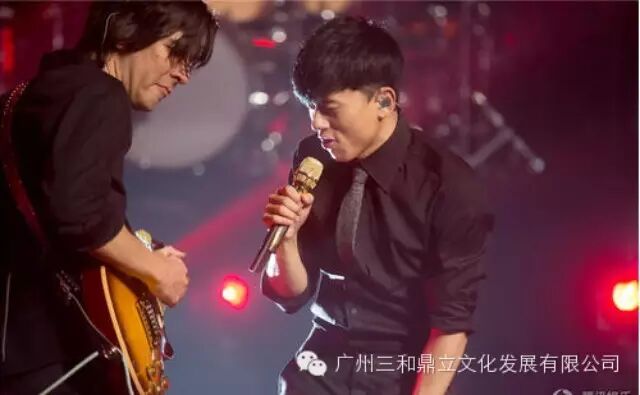 张杰感恩献声海外歌迷 国际阵容唱响音乐分享会