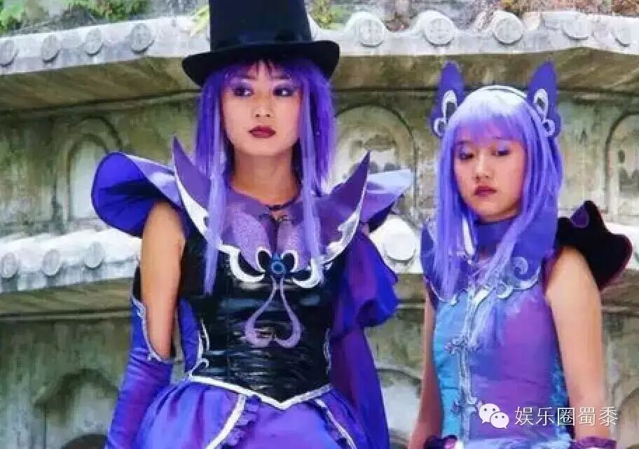 小黑魔仙刘美含长相出众,又有学霸头衔傍身,却因为个子...