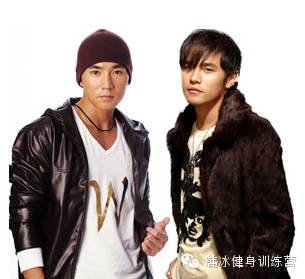 周杰伦私人教练刘畊宏:健身改变人生!