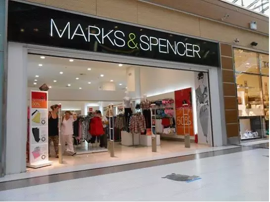 英国十大百货公司推荐