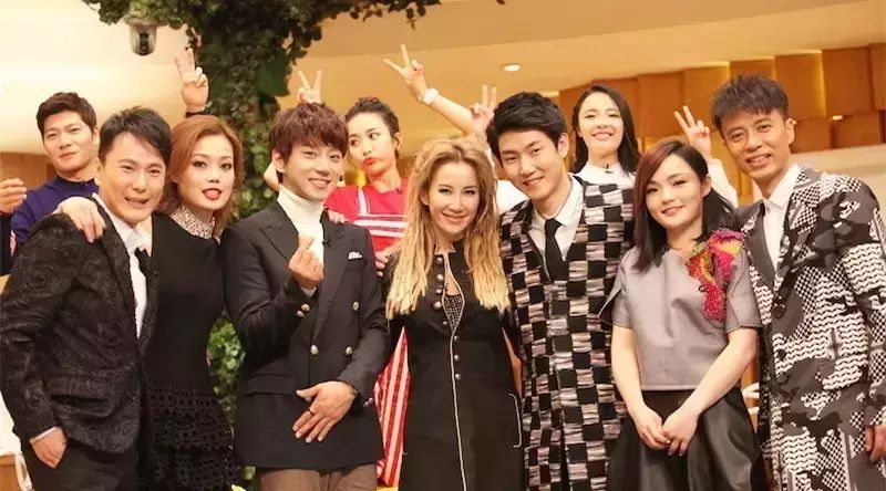 歌手4容祖儿补位! 将与好友李克勤同台PK