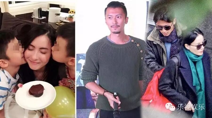 和谢霆锋聚少离多 张柏芝五岁小儿子拒绝见老爸